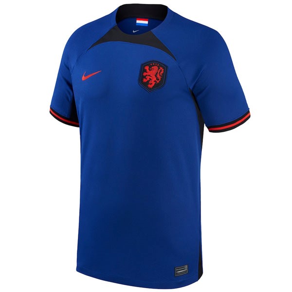 Camiseta Países Bajos 2ª 2022-2023